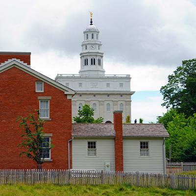 A Voice of Gladness: How Baptism for the Dead Blesses Both Sides of the Veil - Doctrine & Covenants 125-128