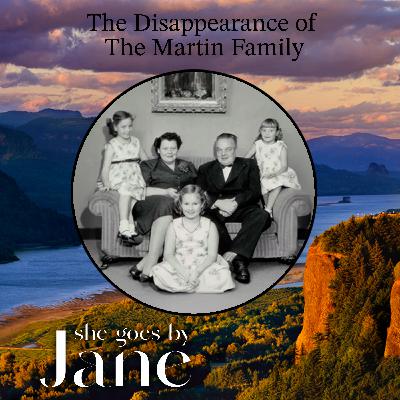 Case Update: The Disappearance of The Martin Family