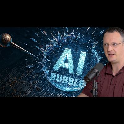 55. The Future of Work No One’s Ready For With Jason Krantz 55. The Future of Work No One’s Ready For With Jason Krantz