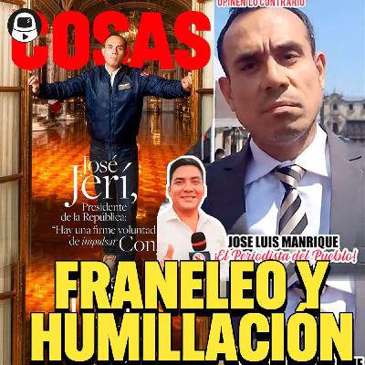 ELIMINAR CAVIARES, dice nuevo dueño de Panamericana #LaEncerrona