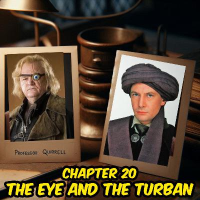 Book 4 | Chapter 20 - The Eye and the Turban