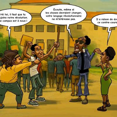 CTFP 41 - Le langage du contre-courant