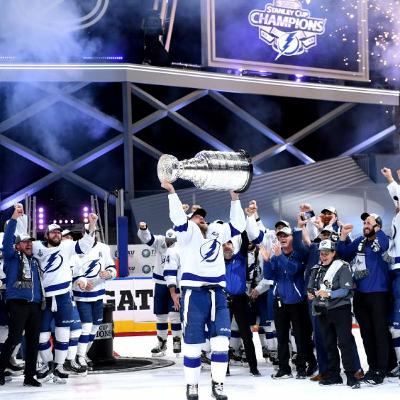 348. Tampa Bay Lightning are the Stanley Cup Champions....Yay? 348. Tampa Bay Lightning are the Stanley Cup Champions....Yay?