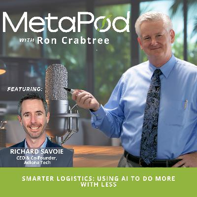 Smarter Logistics: Using AI to Do More with Less