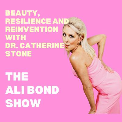Beauty resilience and reinvention with Dr. Cat
