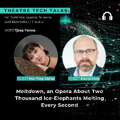 Meltdown, an Opera About Two Thousand Ice-Elephants Melting Every Second