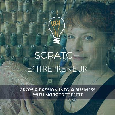 Margaret Fette – How to build a business based on sewing
