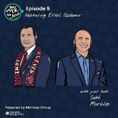 Building the Future of Indianapolis, with Keystone Group and Indy Eleven's Ersal Ozdemir