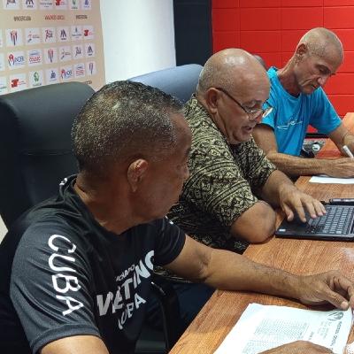 Milaimis sobresale entre los luchadores cubanos en 2025 Milaimis sobresale entre los luchadores cubanos en 2025