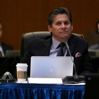 Ask Him Anything: Student Town Hall with CA Community College Chancellor Eloy Oakley