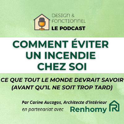 #6 - Sécurité incendie chez soi : ce que tout le monde devrait savoir (avant qu’il ne soit trop tard) #6 - Sécurité incendie chez soi : ce que tout le monde devrait savoir (avant qu’il ne soit trop tard)