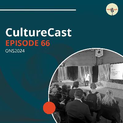 CultureCast#66 ONS 2024 og trendene i energisektoren | Culture Intelligence