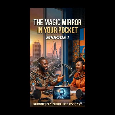 EPISODE 1: The AI Revolution Your Smartphone’s Secret Power EPISODE 1: The AI Revolution Your Smartphone’s Secret Power