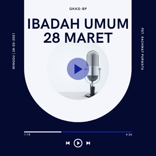 GKKD Bandung Pusat
