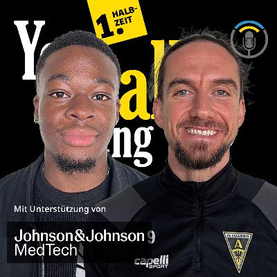 Valmir Sulejmani und Pierre Nadjombe über ihren Start in Aachen Valmir Sulejmani und Pierre Nadjombe über ihren Start in Aachen