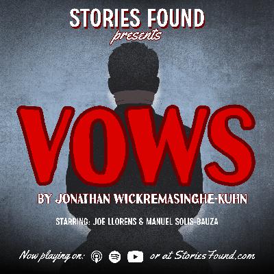 Vows - Jonathan Wickremasinghe-Kuhn Vows - Jonathan Wickremasinghe-Kuhn