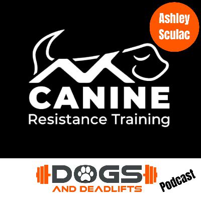 Ep55: What is Canine Resistance Training 2.0 with Ashley Sculac Ep55: What is Canine Resistance Training 2.0 with Ashley Sculac