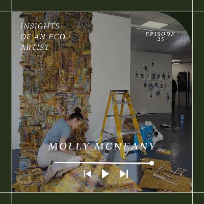 Dismantling Conventional Understandings of Domesticity with Molly McNeany