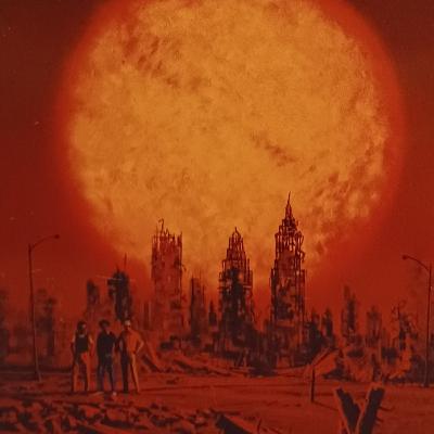 Other Worlds : Empty City