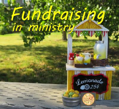 Episode 15 - Fundraising in Ministry
