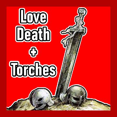 Love Death + Torches - This Week In Japan Love Death + Torches - This Week In Japan
