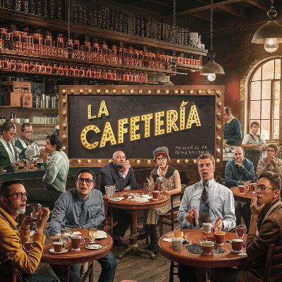 CafeterIA 1: Presentación y últimas novedades de la Inteligencia Artificial