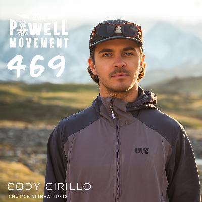 TPM Episode 469: Cody Cirillo, Pro Skier, Creative Director TPM Episode 469: Cody Cirillo, Pro Skier, Creative Director