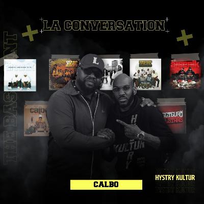 HYSTRY&KULTUR S03E01 :CALBO PARLE DE ÄRSENIK,SECTEUR Ä,SUCCES,LACOSTE,CARRIERE SOLO,LIVRE...