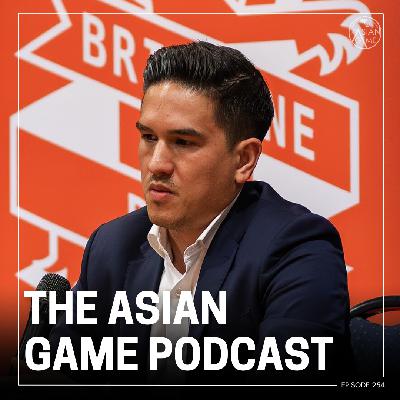 TAG Podcast: Kaz Patafta on Brisbane, the Bakries and SE Asia TAG Podcast: Kaz Patafta on Brisbane, the Bakries and SE Asia
