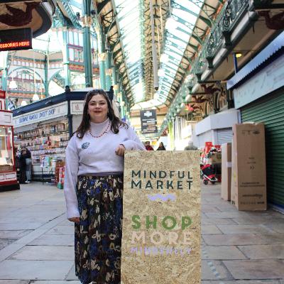 Bianca Cross (Mindful Market): Three ways that we can all drive positive sustainable change without the overwhelm. Bianca Cross (Mindful Market): Three ways that we can all drive positive sustainable change without the overwhelm.
