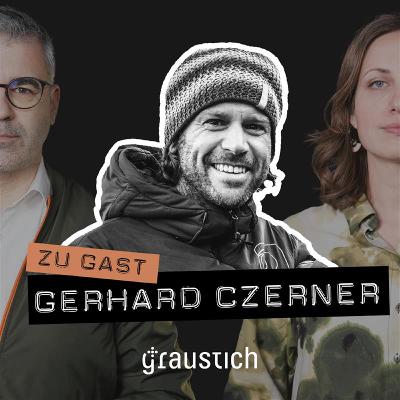 #018 Mit Extrem-Mountainbiker Gerhard Czerner über Personal Branding #018 Mit Extrem-Mountainbiker Gerhard Czerner über Personal Branding