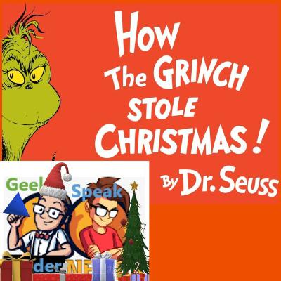 Bonus Geeks Wish a Merry Christmas: Nick Recites How the Grinch Stole Christmas Bonus Geeks Wish a Merry Christmas: Nick Recites How the Grinch Stole Christmas