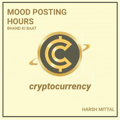 Episode 26: Cryptocurrency | Mood Posting Hours