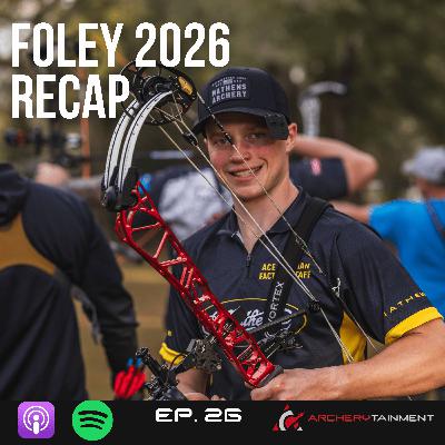 Foley 2026 - 3D Sight Setup, Sight Leveling, 3D Known Pro Strategy