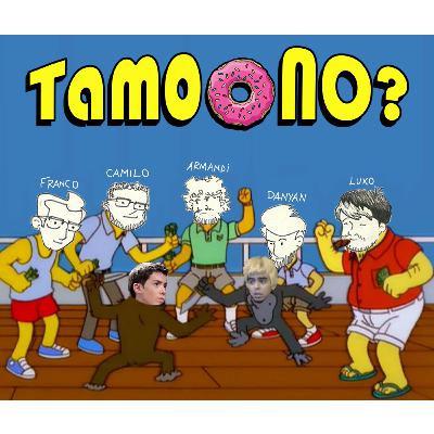 Tamo o NO? - T2 - Capitulo #4: Entiendan el duelo a muerte con cuchillos!!