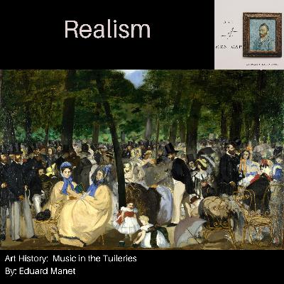 Art History: Music in the Tuileries
