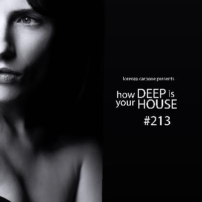 how Deep is your HOUSE #13