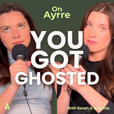 22. Oops, We Didn't Mean to Ghost You 22. Oops, We Didn't Mean to Ghost You