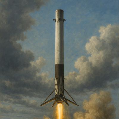 科技系列 | 為什麼回收火箭這麼難