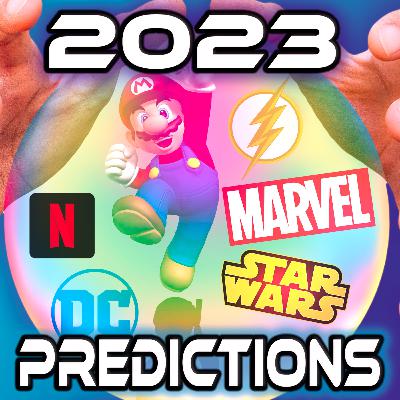 Episode 207: 2023 Movie Predictions