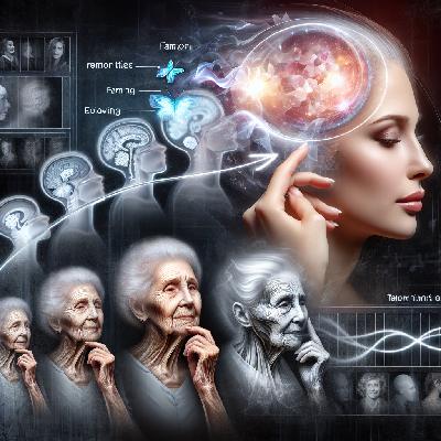 越垂暮越智慧：揭开衰老对记忆力和人格的深刻影响《最好的晚年》共读