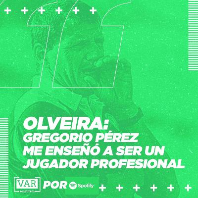 'Canario' Olveira: "Gregorio Pérez me enseñó a ser un jugador profesional"