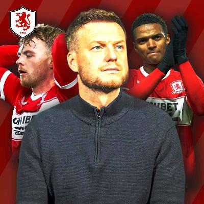 Boro November Review: Managerial change, Whittaker's resurgence & Conway's woes