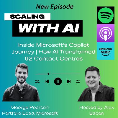 Inside Microsoft’s Copilot Journey | How AI Transformed 92 Contact Centres