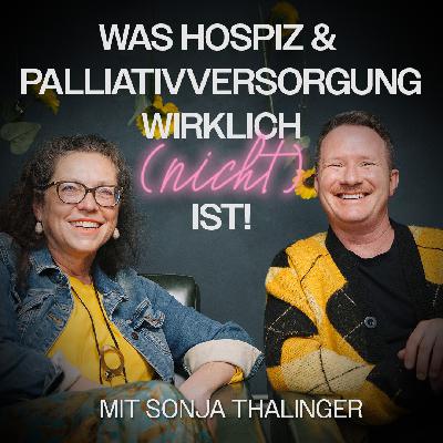 Was Hospiz- und Palliativversorgung wirklich (nicht) ist! Was Hospiz- und Palliativversorgung wirklich (nicht) ist!