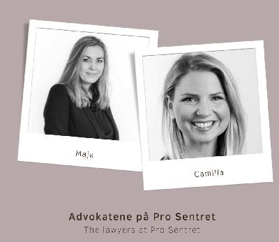 5:3 Advokatene på Pro Sentret. 5:3 Advokatene på Pro Sentret.