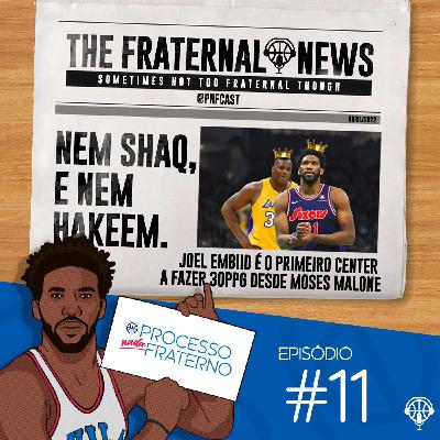 EXTRA, EXTRA: EMBIID É O MVP (ou, pelo menos, deveria ser)
