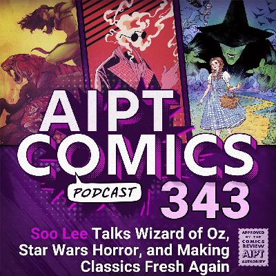 Soo Lee talks Wizard of Oz, Star Wars horror, and making classics fresh again