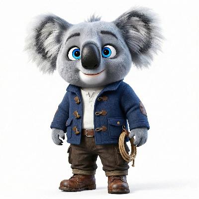 Captain Windward's Journals - An Adventure Koala Story