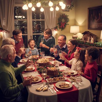 20 - Il Natale in Italia - Christmas in Italy - A2/B1